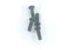 FTX Round Head Self Tapping Hex Screw 2*6 4Pcs