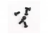 FTX Round Head Self Tapping Hex Screw 6Pcsm3*6