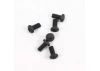 FTX Round Head Self Tapping Hex Screw 6Pcsm3*6