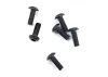 FTX Button Head Hex Screw 6Pcs M3*8