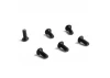 FTX Button Head Hex Screw 6Pcs M3*8
