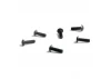 FTX Button Head Hex Screw 6Pcsm3*10