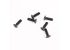Countersink M3 x 10mm Screws - Pack of 8