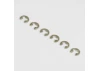 FTX E-Ring 3mm (6Pcs)
