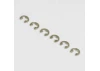 FTX E-Ring 3mm (6Pcs)