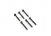 FTX Cap Head Hex Screw 6Pc M3*23