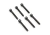 FTX Cap Head Hex Screw 6Pc M3*23