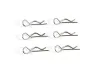 FTX Body Clip(Medium Size) 6Pcs