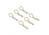 FTX Body Clip(Small Size) 6Pcs