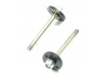 FTX Banzai Rear Shock Shaft + Piston Set (2)