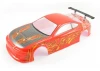 FTX Banzai Pre-Painted 1:10 Drift Bodyshell With Decals + Wing (255mm WB)
