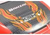 FTX Banzai Pre-Painted 1:10 Drift Bodyshell With Decals + Wing (255mm WB)