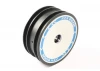 FTX Edge Front Wheels (2) - W Hite Print