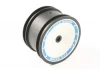 FTX Edge Rear Wheels (2) - Wh Ite Print