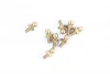 FTX Edge/Siege Front Steering Ball Stud (8)