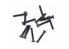FTX Edge/Siege Round Head Scre W 3X18.5mm