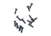 FTX Edge/Siege Round Head Self Tapping Screw 2.6X8