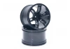 FTX Khaos Mounted Wheels/Tyres 50 (2)