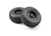 FTX Torro Mounted Tyres On Wheels (2)