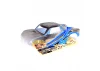 FTX Torro NT Printed Body - Blue