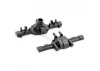 FTX Outback F/R Axle Housing S Et