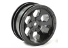 FTX Outback 6Hex Wheel (2) - B Lack