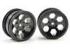 FTX Outback 6Hex Wheel (2) - B Lack