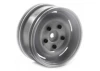 FTX Outback Steel Lug Wheel (2) - Grey