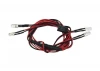 FTX Outback Bumper LED Light K It Set (4Pcs)
