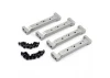FTX Outback Aluminium Chassis Frame Block (4)