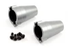 FTX Outback Aluminium Rear Axle Cover Bushing (2)