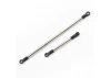 FTX Outback 2.0 Nickel Plated Steel Steering Rod And Servo R