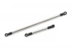 FTX Outback 2.0 Nickel Plated Steel Steering Rod And Servo R