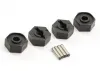 FTX Outback 2.0 Wheel Hex Set W/2X10 Pins (4Pc)