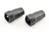 FTX Outlaw Rear Axle Adaptors (2Pc)