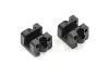 FTX Outlaw Rear Trailing Arm + Link Holder (2Pc)