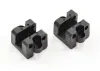 FTX Outlaw Rear Trailing Arm + Link Holder (2Pc)