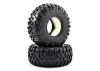 FTX Outlaw Tyres + Foams (2Pc)