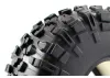 FTX Outlaw Tyres + Foams (2Pc)