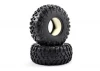FTX Outlaw Tyres + Foams (2Pc)