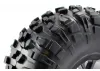 FTX Outlaw Pre-Mounted Wheels + Tyres - Black