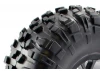 FTX Outlaw Pre-Mounted Wheels + Tyres - Black