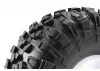 FTX Outlaw Pre-Mounted Wheels + Tyres - White