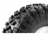 FTX Outlaw Pre-Mounted Wheels + Tyres - White