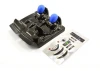 FTX Outlaw Driver Cockpit W/Blue Decals