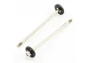 FTX Outlaw Rear Shock Shafts + Pistons (2)