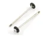 FTX Outlaw Rear Shock Shafts + Pistons (2)