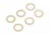 FTX Outlaw Washer 8X5X0.2mm (6Pc)