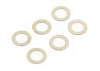 FTX Outlaw Washer 8X5X0.2mm (6Pc)