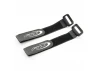 FTX Outlaw Hook And Loop Battery Strap (2Pc)